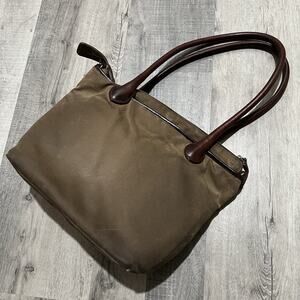 Ona Capri Camera Tote Bag Waxed Canvas Top Strap Padded Photographer